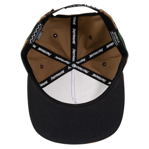 Record Hat Oversized 4