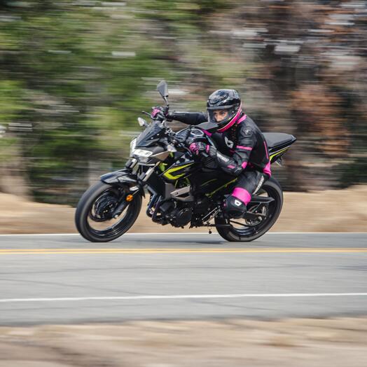 Revo Sport Air Women's 1-Piece Leather Suit 10