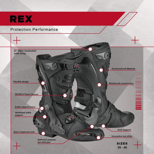 Rex Boot 7