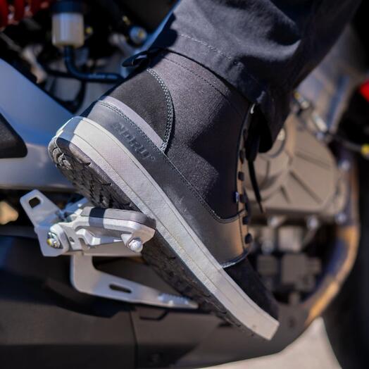 Ride Hightop Riding Shoes 11