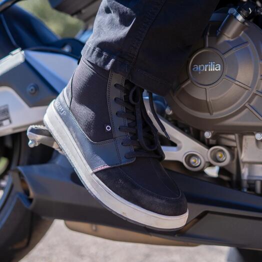 Ride Hightop Riding Shoes 10