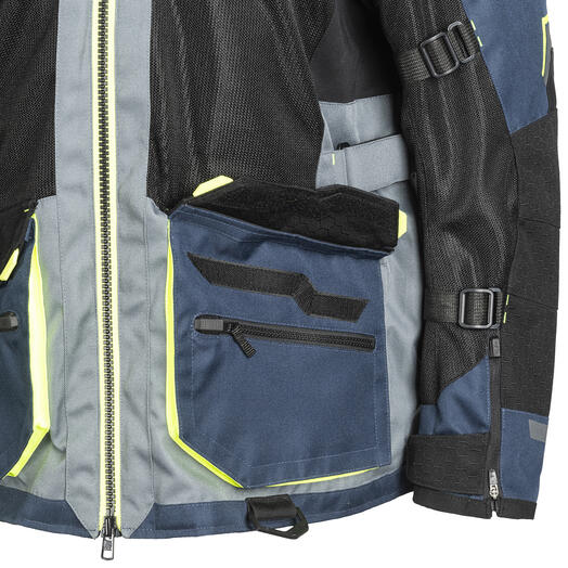 Men's Ridgecrest Mesh Adventure Jacket 21