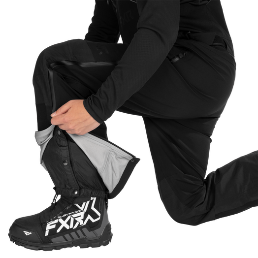 Men's Ridge Pro Trilaminate Bib Pants 3