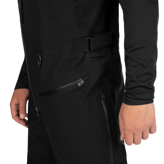 Men's Ridge Pro Trilaminate Bib Pants 4