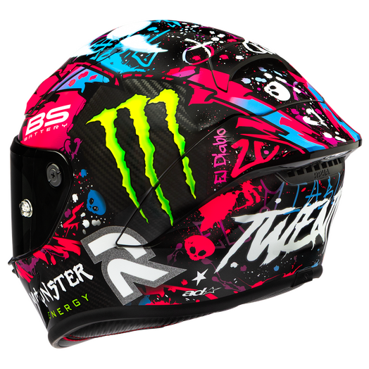 RPHA 1N 2 Carbon Funky Diablo 4