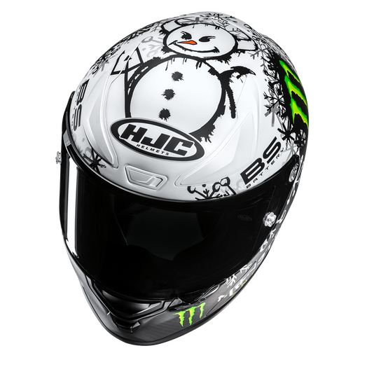 RPHA 1N 2 Carbon Snow Diablo 2