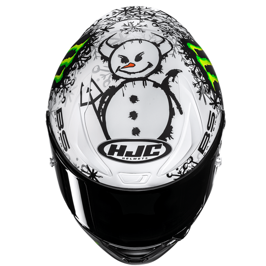 RPHA 1N 2 Carbon Snow Diablo 4