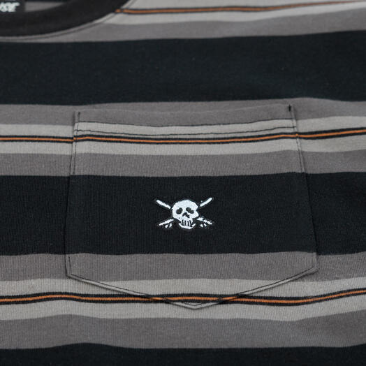 Rufus Yarn Dye SS Tee 9