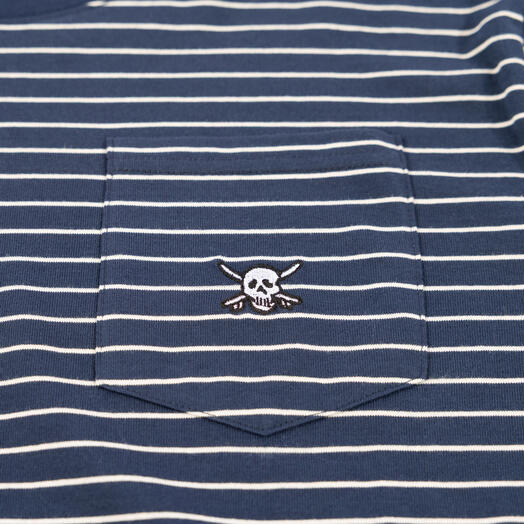 Rufus Yarn Dye SS Tee 13