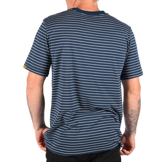 Rufus Yarn Dye SS Tee 15