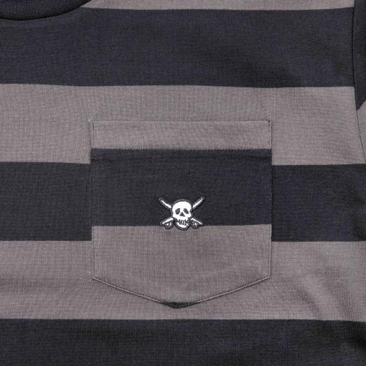 Rufus Yarn Dye SS Tee 6