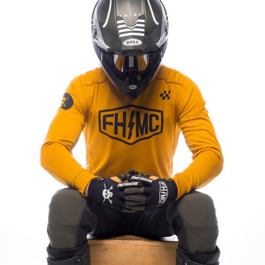 Sanguaro Bennet Jersey 7