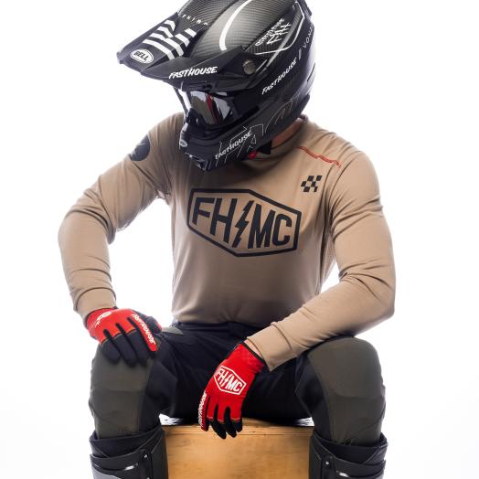 Sanguaro Bennet Jersey 16