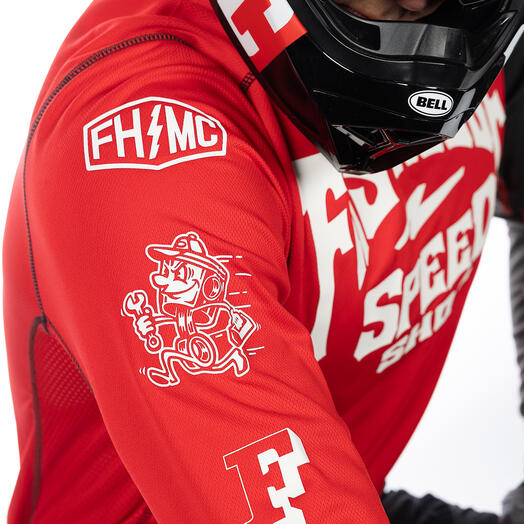 Sanguaro Horizon Jersey 5