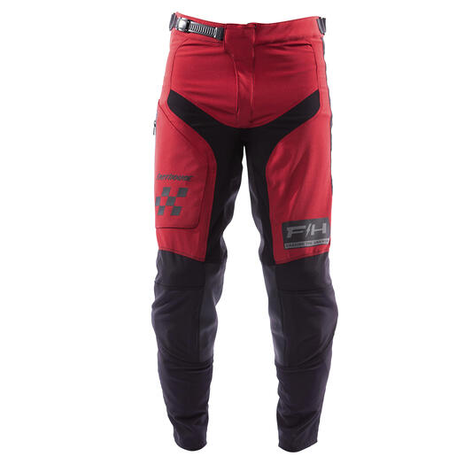 Sanguaro Petrol Pants 5