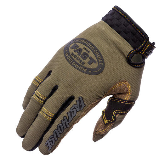 Sanguaro Petrol Gloves 4