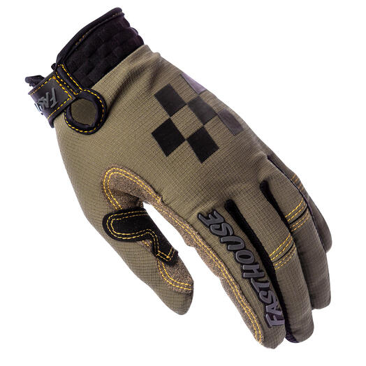 Sanguaro Petrol Gloves 5