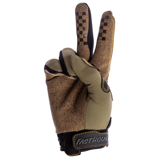 Sanguaro Petrol Gloves 3