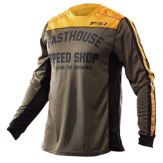 Sanguaro Petrol Jersey 4