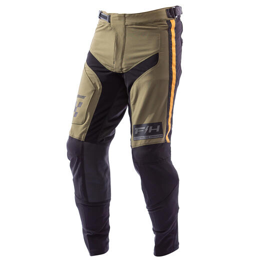 Sanguaro Petrol Pants 7