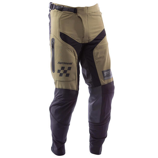 Sanguaro Petrol Pants 8