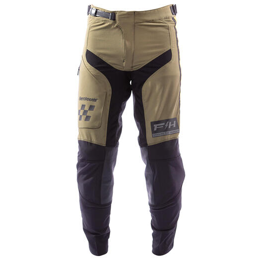 Sanguaro Petrol Pants 9