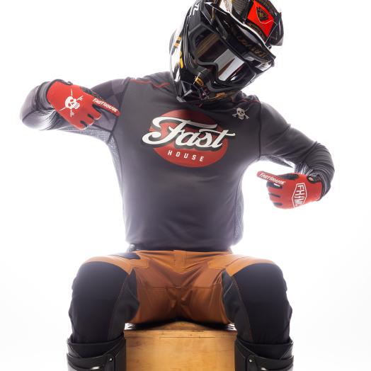 Sanguaro Tasker Jersey 10