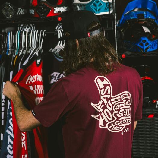 Satisfaction SS Tee 17