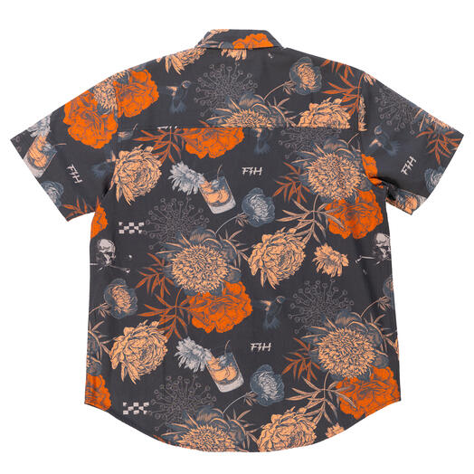 Scene SS Button-Up Shirt 2