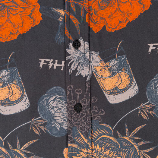 Scene SS Button-Up Shirt 4