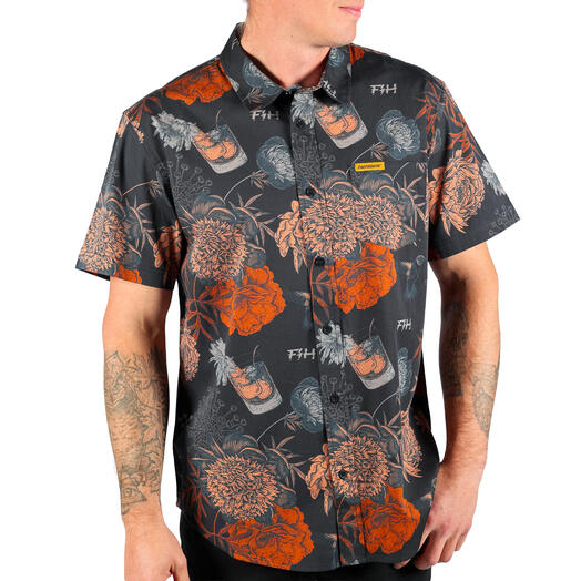 Scene SS Button-Up Shirt 5