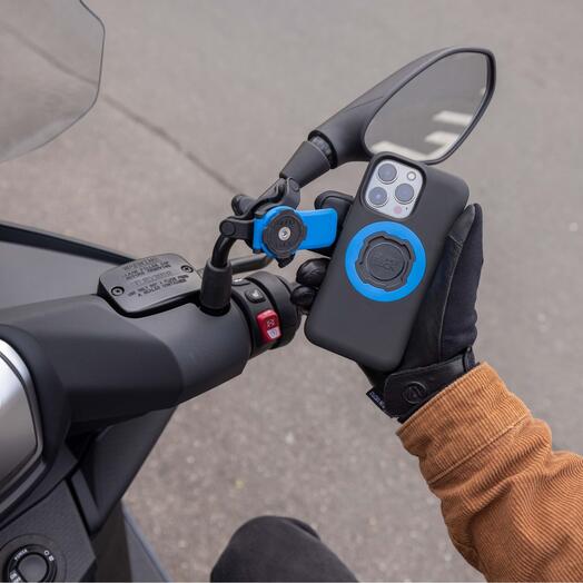 Motorcycle/Scooter Mirror Mount (V2) 4