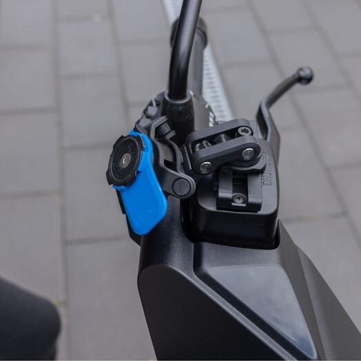 Motorcycle Brake Reservoir Mount (V2) 5