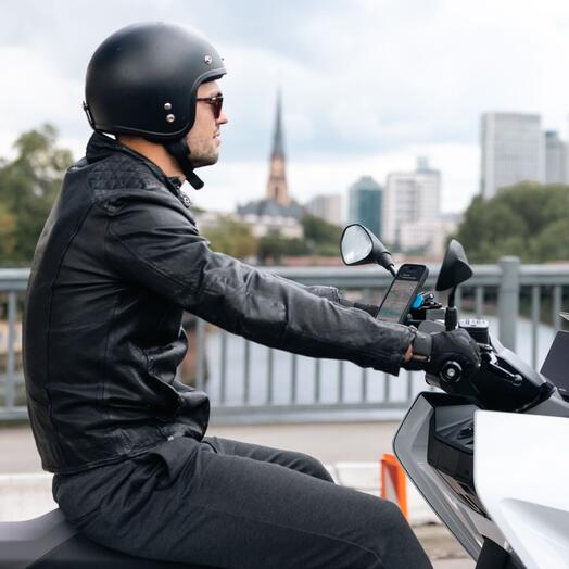 Motorcycle Brake Reservoir Mount (V2) 7