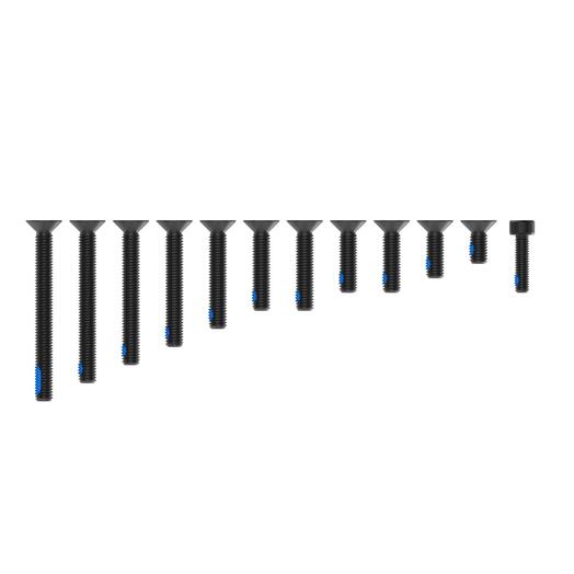 Replacement Screw Set Pro Black V2 2