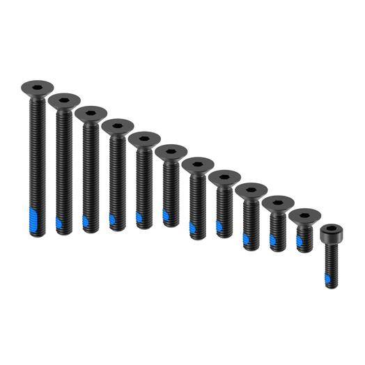 Replacement Screw Set Pro Black V2 3