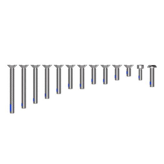 Replacement Screw Set V2 2