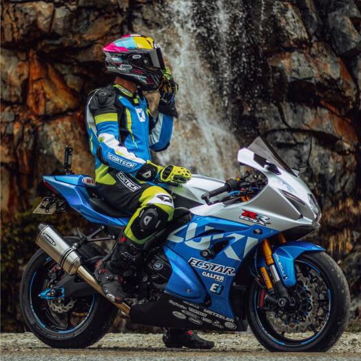 Sector Pro Air 1-Piece Leather Suit 22