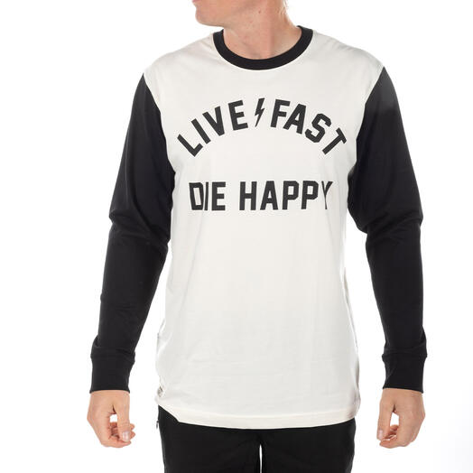 Sherwin Yarn Dye LS Tee 5