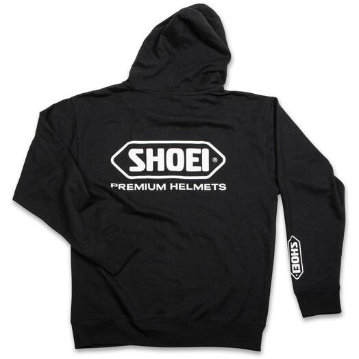 Corp Logo Zip-Up Hoodie 4