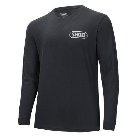 Corp Logo Long Sleeve Tee 3
