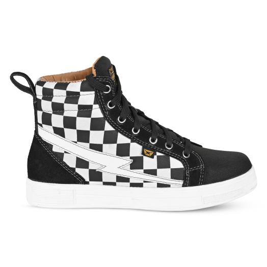 Women's Slayer Canvas Check Riding Shoes 17