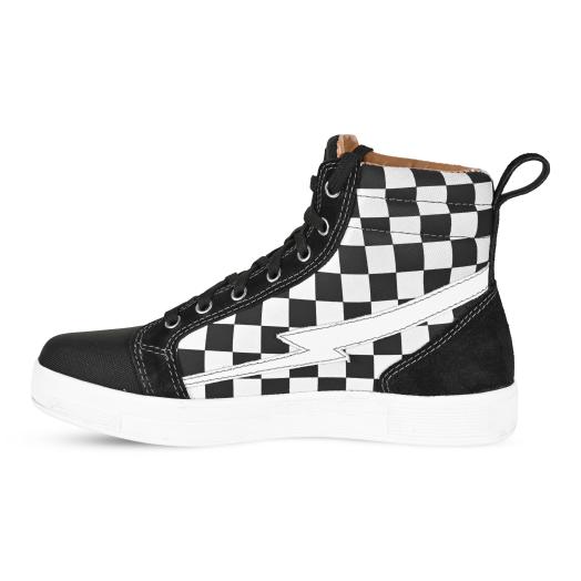 Women's Slayer Canvas Check Riding Shoes 16