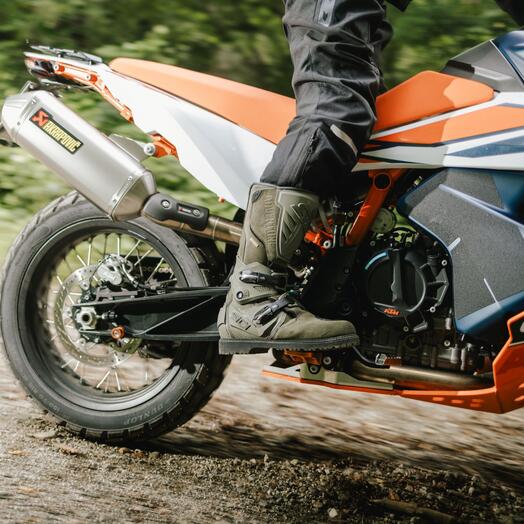 Adventure 2 Gore Boot 21