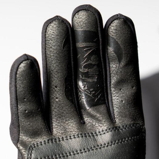 Standard Issue Skull Gloves 11