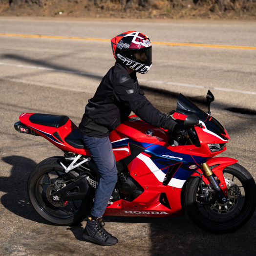 Men's Slayer Canvas Check Riding Shoes 20