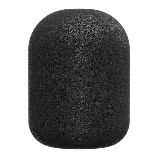 Small Hybrid Boom Microphone Sponge 2