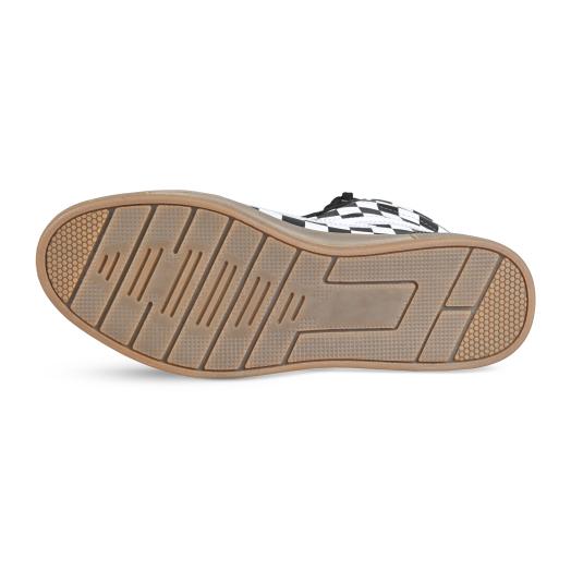 Men's Slayer Canvas Check Riding Shoes 15