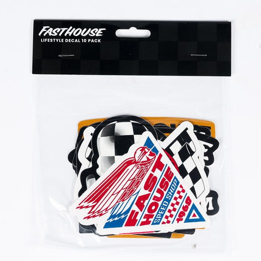 Spring '26 Decal 10 Pack 2