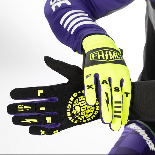 Speed Style Atomic Gloves 14